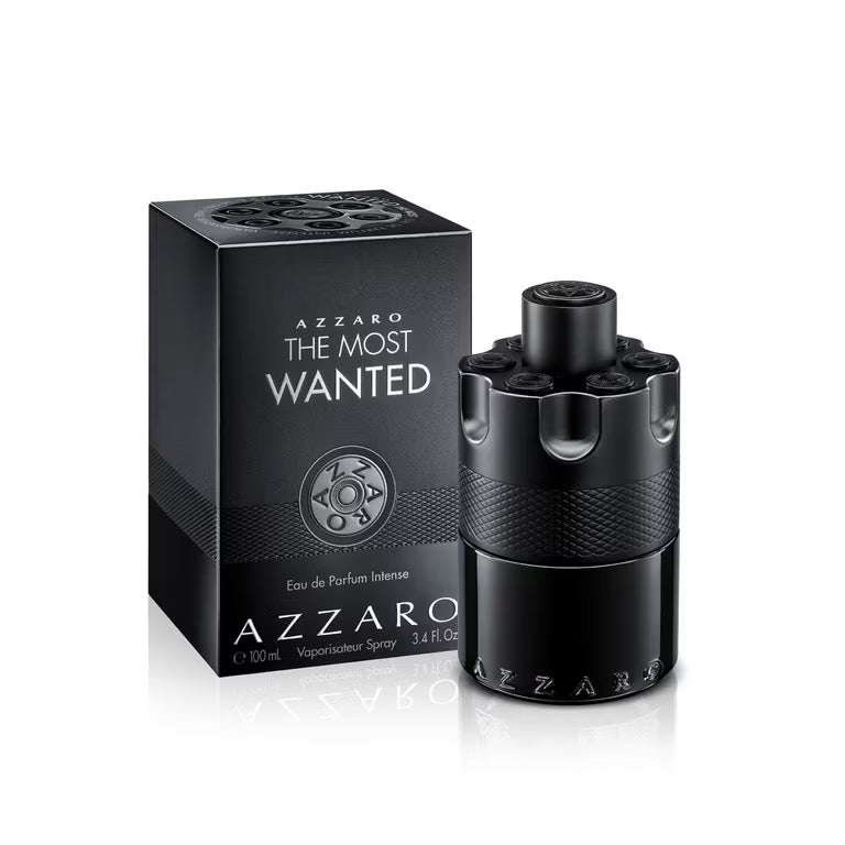 Azzaro- The Most Wanted