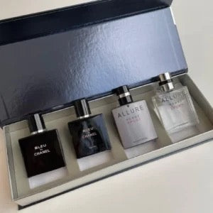 Chanel mini gift box