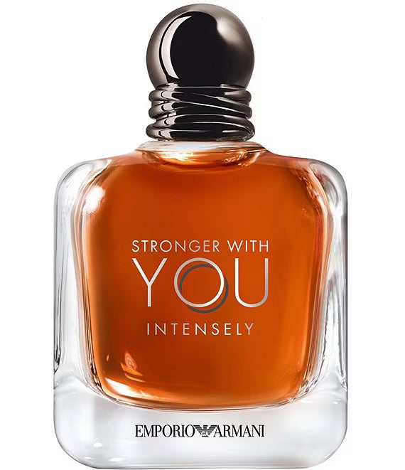 Armani Stronger with You Intensely